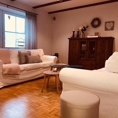 Ferienwohnung Jette Mit Wallbox Hanstedt المظهر الخارجي الصورة