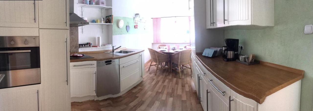 Ferienwohnung Jette Mit Wallbox Hanstedt المظهر الخارجي الصورة