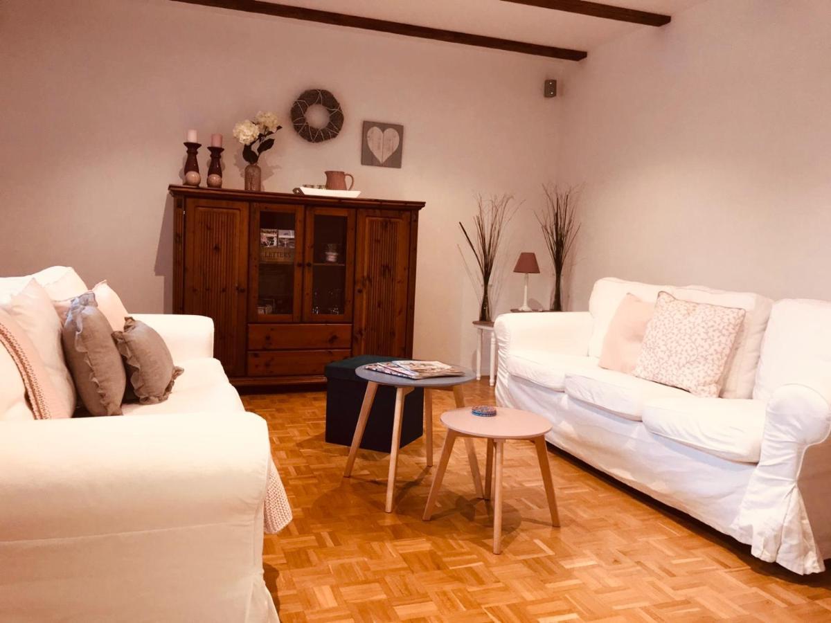 Ferienwohnung Jette Mit Wallbox Hanstedt المظهر الخارجي الصورة