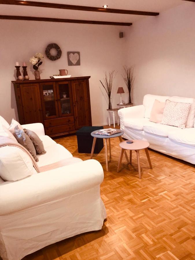 Ferienwohnung Jette Mit Wallbox Hanstedt المظهر الخارجي الصورة