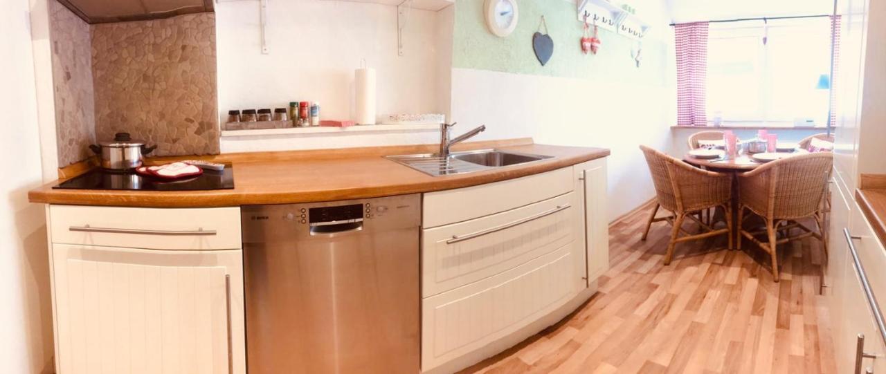 Ferienwohnung Jette Mit Wallbox Hanstedt المظهر الخارجي الصورة