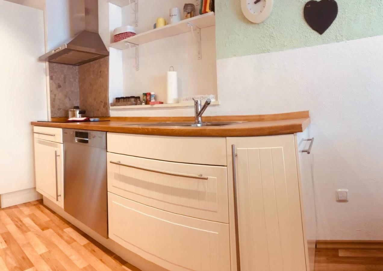Ferienwohnung Jette Mit Wallbox Hanstedt المظهر الخارجي الصورة