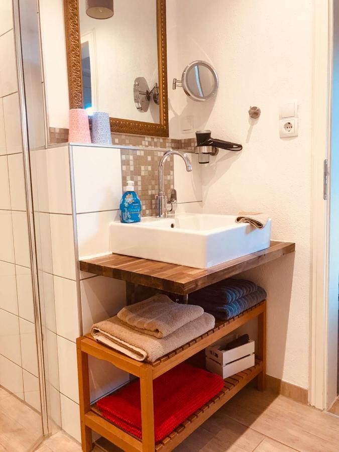 Ferienwohnung Jette Mit Wallbox Hanstedt المظهر الخارجي الصورة