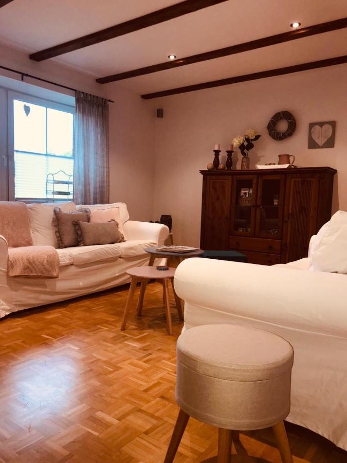 Ferienwohnung Jette Mit Wallbox Hanstedt المظهر الخارجي الصورة
