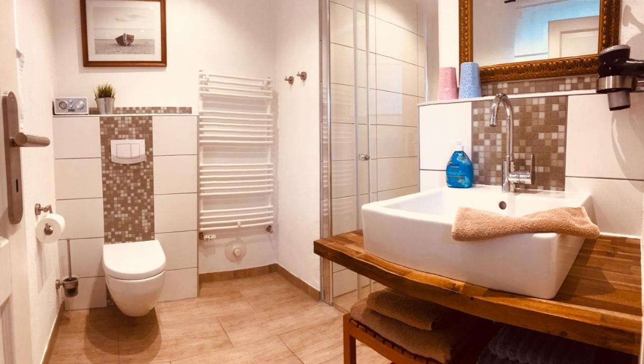 Ferienwohnung Jette Mit Wallbox Hanstedt المظهر الخارجي الصورة