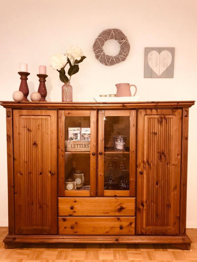 Ferienwohnung Jette Mit Wallbox Hanstedt المظهر الخارجي الصورة