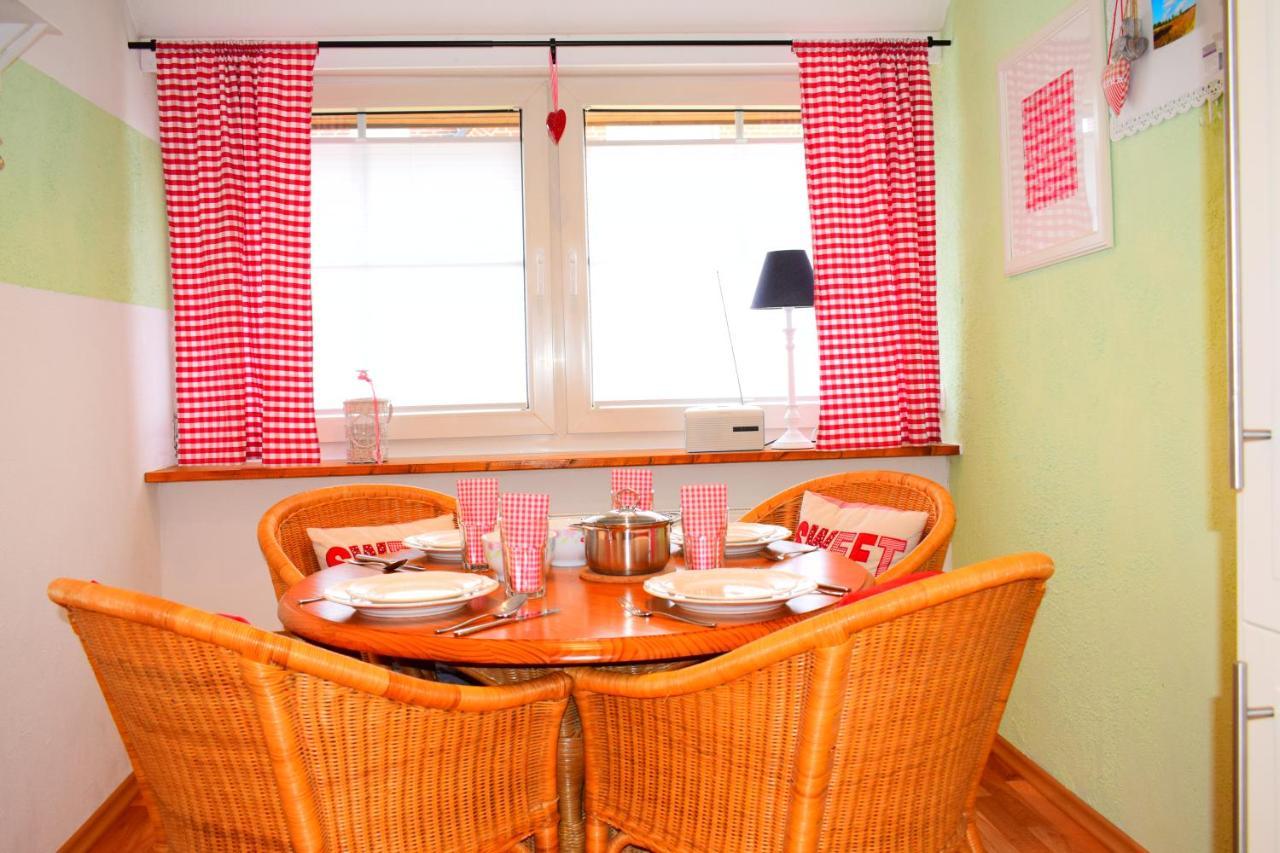 Ferienwohnung Jette Mit Wallbox Hanstedt المظهر الخارجي الصورة